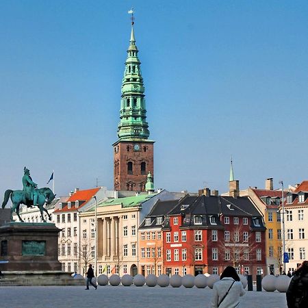 Apartamento Deluxe Flat At Perfect Location Copenhague Exterior foto
