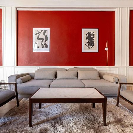 Apartamento Deluxe Flat At Perfect Location Copenhague Exterior foto