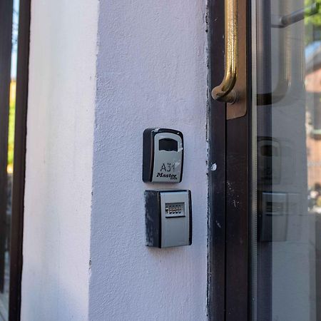Apartamento Deluxe Flat At Perfect Location Copenhague Exterior foto
