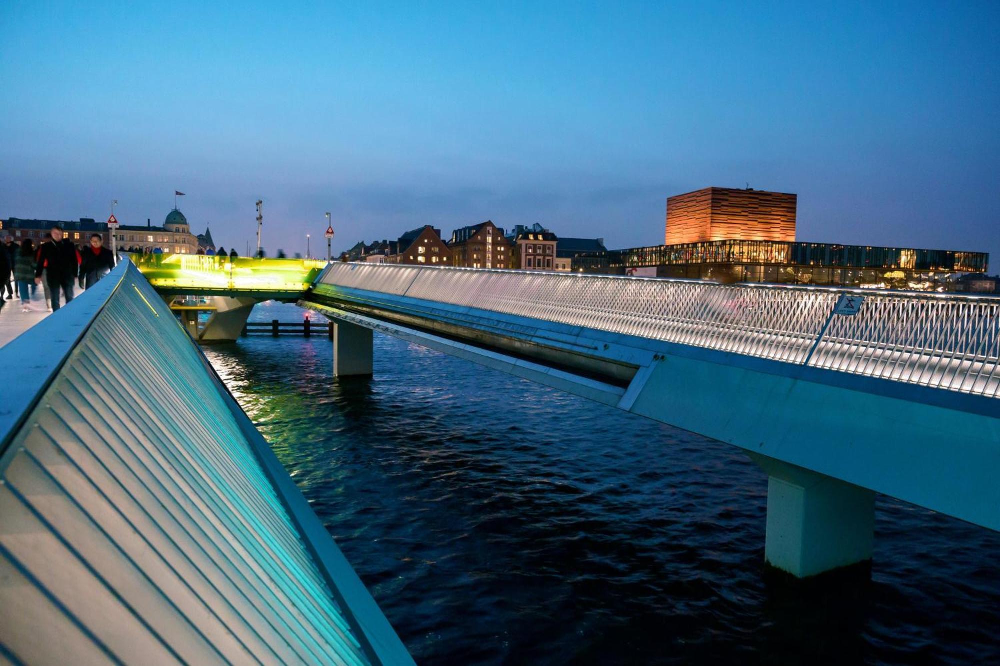 Apartamento Deluxe Flat At Perfect Location Copenhague Exterior foto