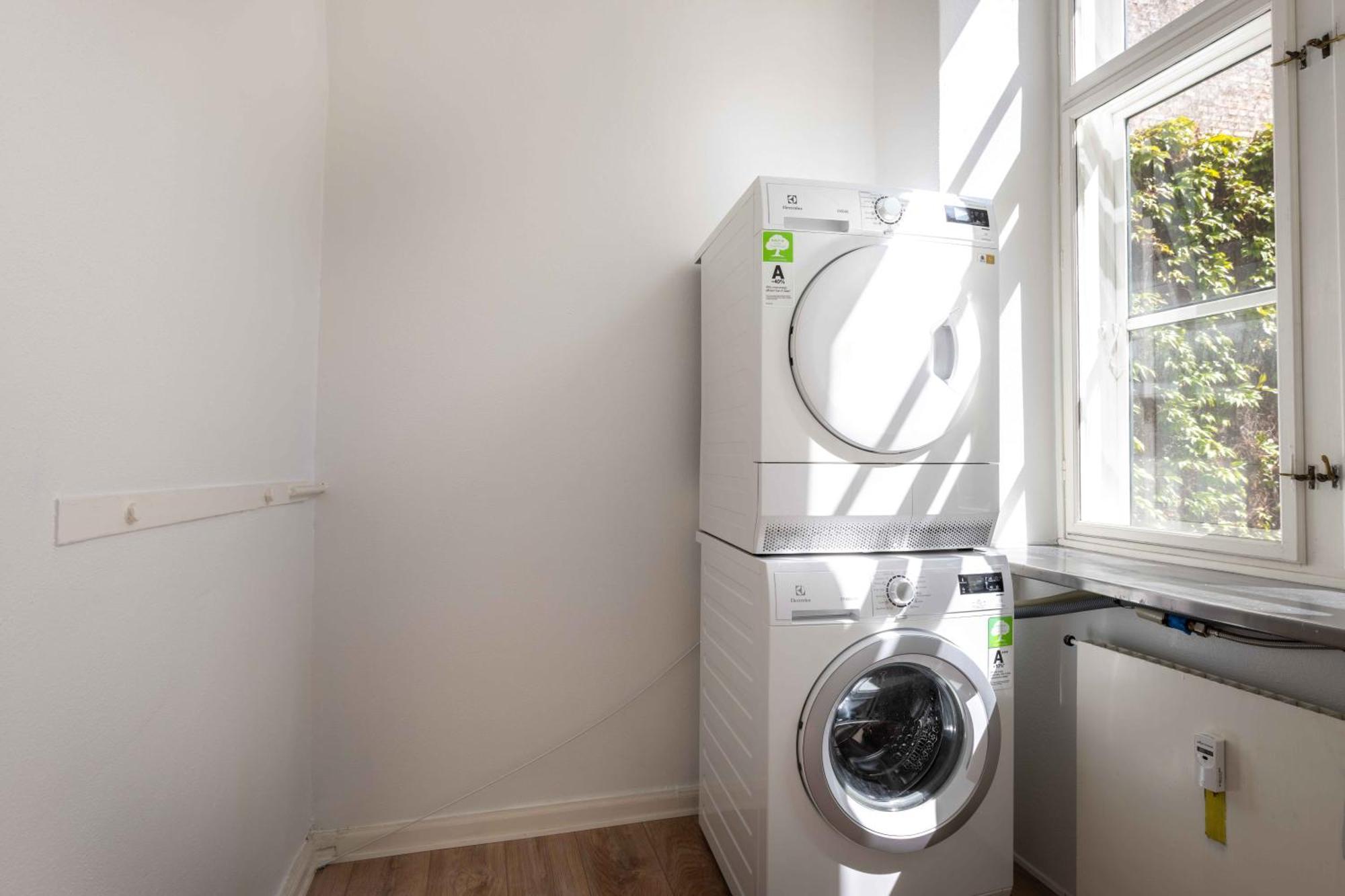 Apartamento Deluxe Flat At Perfect Location Copenhague Exterior foto