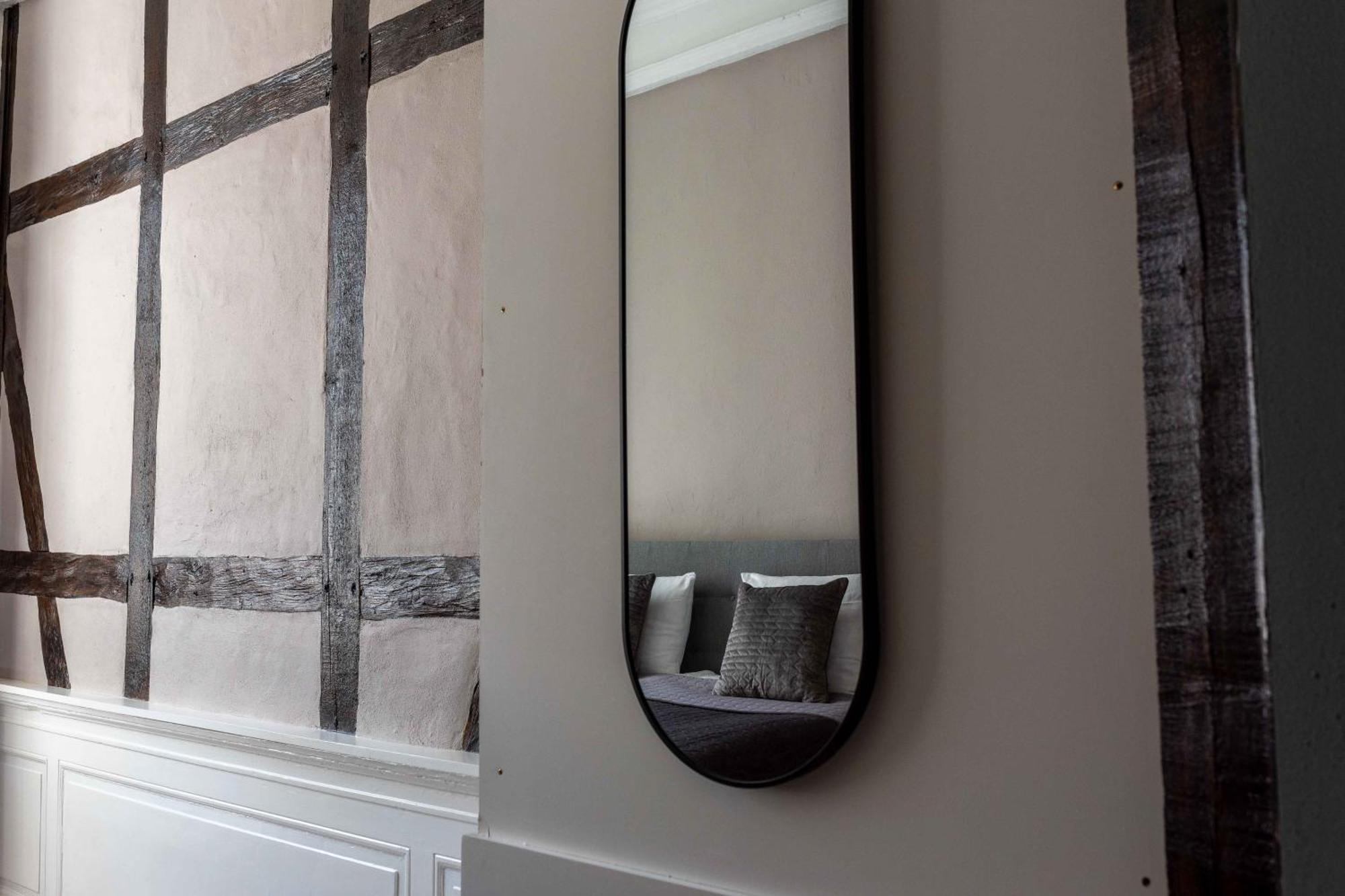 Apartamento Deluxe Flat At Perfect Location Copenhague Exterior foto