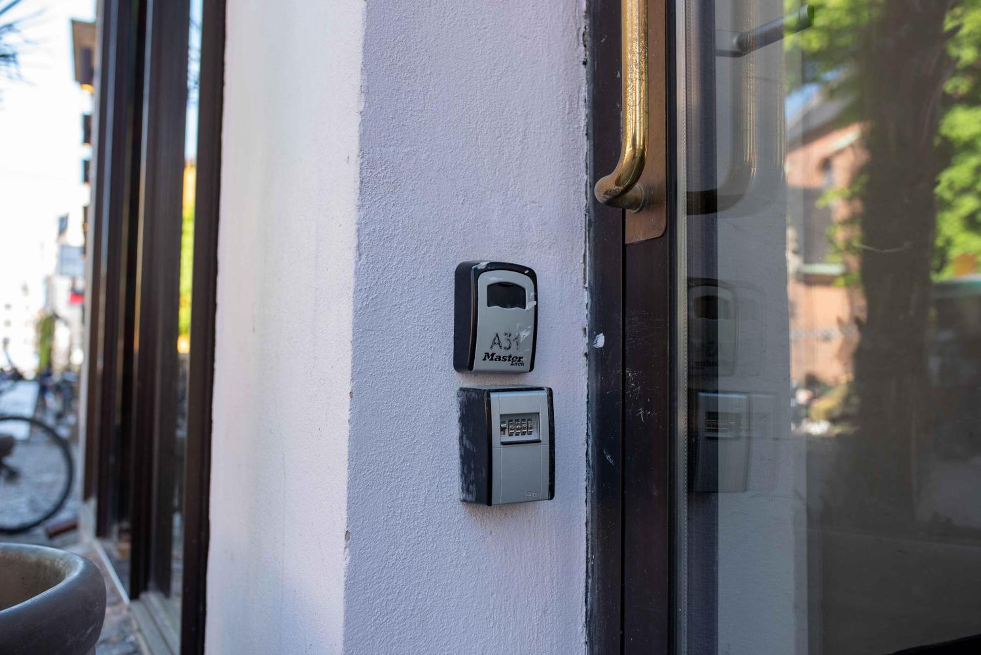 Apartamento Deluxe Flat At Perfect Location Copenhague Exterior foto