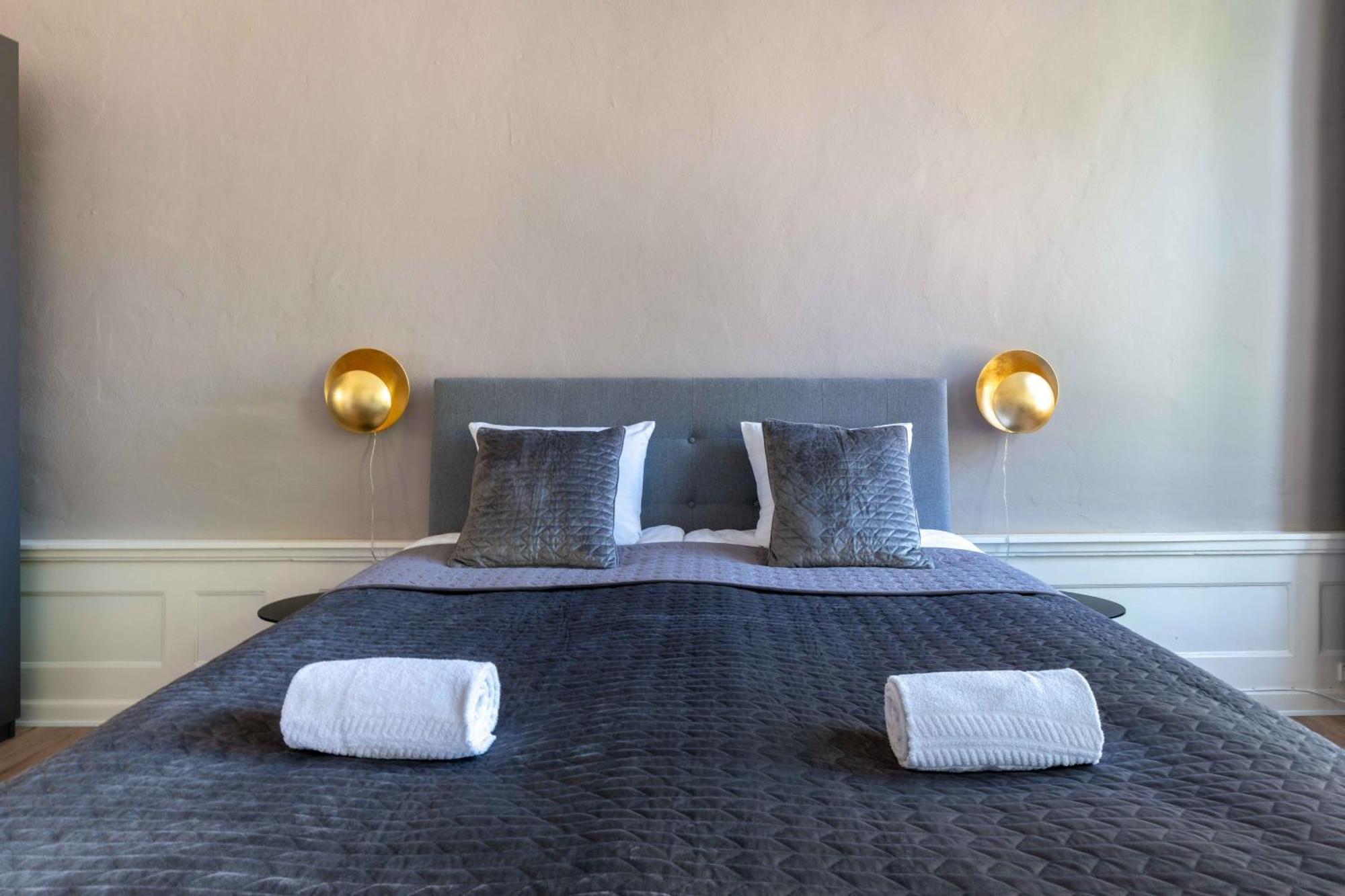 Apartamento Deluxe Flat At Perfect Location Copenhague Exterior foto