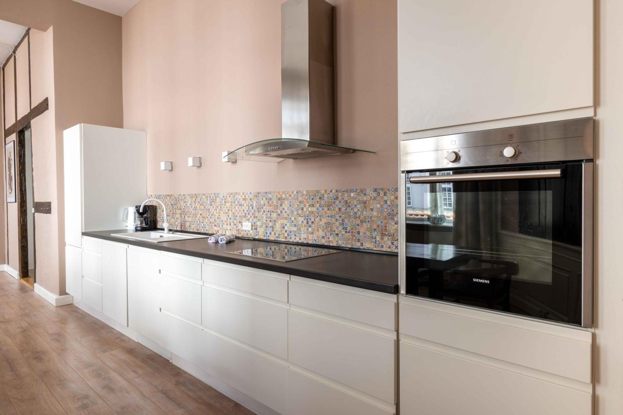 Apartamento Deluxe Flat At Perfect Location Copenhague Exterior foto