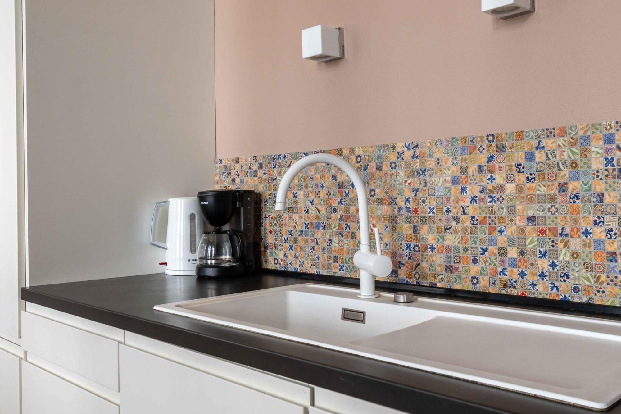 Apartamento Deluxe Flat At Perfect Location Copenhague Exterior foto