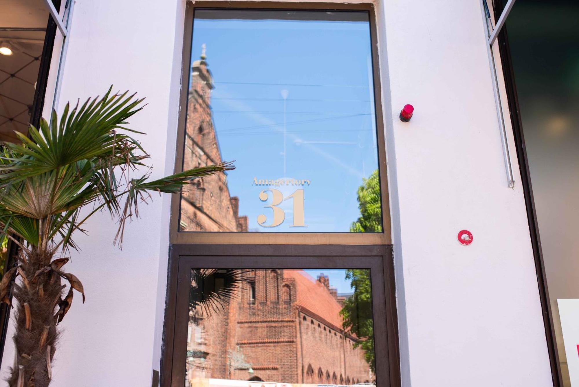 Apartamento Deluxe Flat At Perfect Location Copenhague Exterior foto
